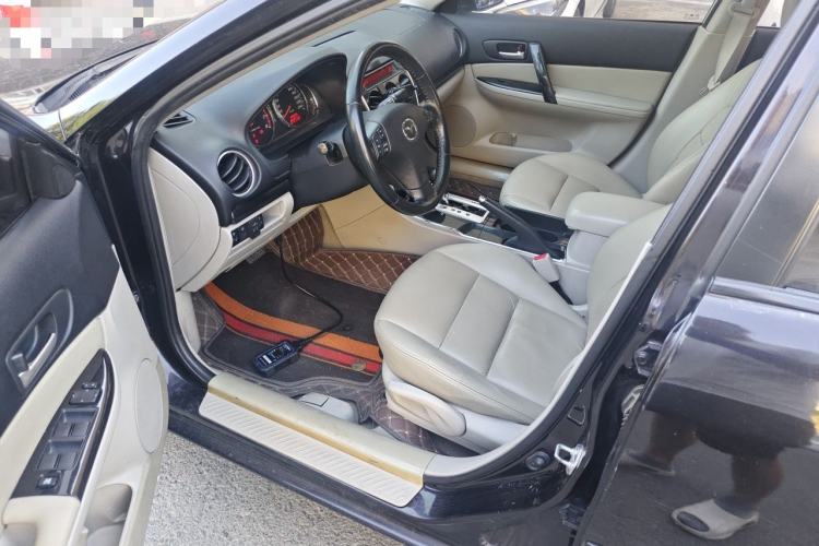 Used Mazda 6 2011 2.0L Automatic Fashion Edition Driver Seat