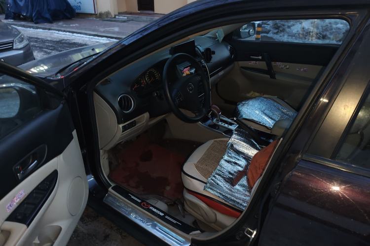 Used Mazda 6 2011 2.0L Automatic Fashion Edition Driver Seat