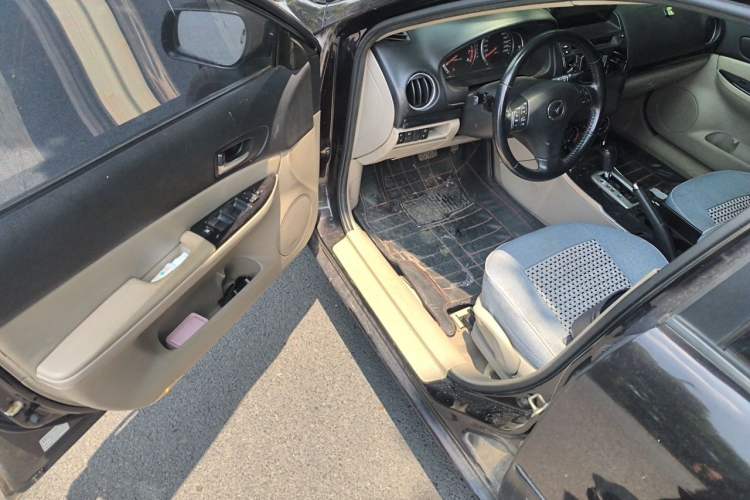 Used Mazda 6 2011 2.0L Automatic Fashion Edition Driver Seat