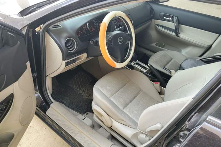 Used Mazda 6 2011 2.0L Automatic Fashion Edition Driver Seat