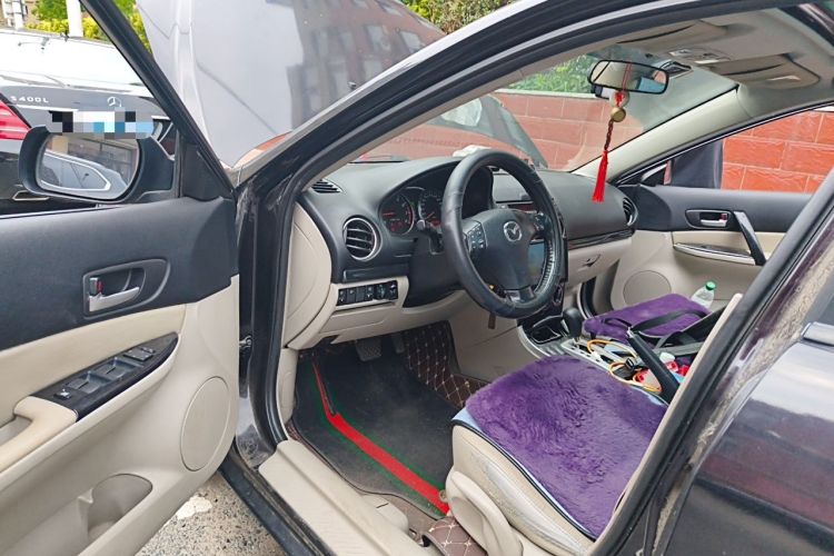 Used Mazda 6 2011 2.0L Automatic Fashion Edition Driver Seat