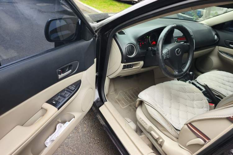 Used Mazda 6 2011 2.0L Automatic Luxury Version Driver Seat