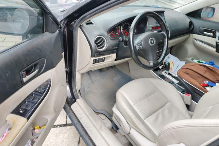 Used Mazda 6 2011 2.0L Automatic Fashion Edition Driver Seat