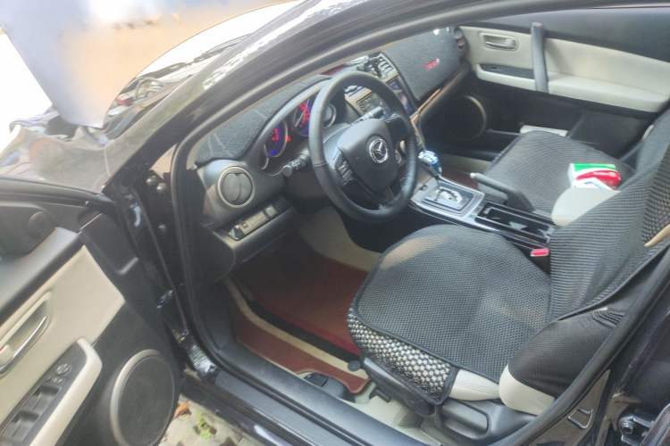 Used Mazda 6 2011 2.0L Automatic Elite Edition Driver Seat