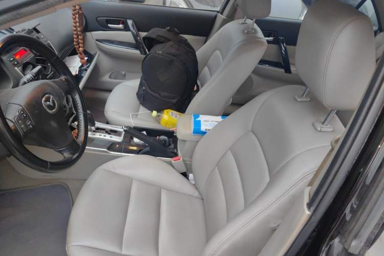 Used Mazda 6 2011 2.0L Automatic Fashion Edition Driver Seat