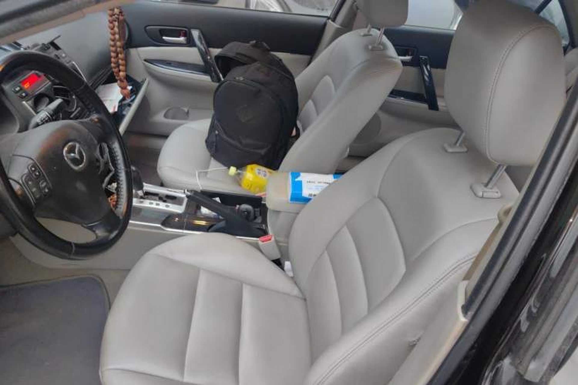 Used Mazda 6 2011 2.0L Automatic Fashion Edition Driver Seat