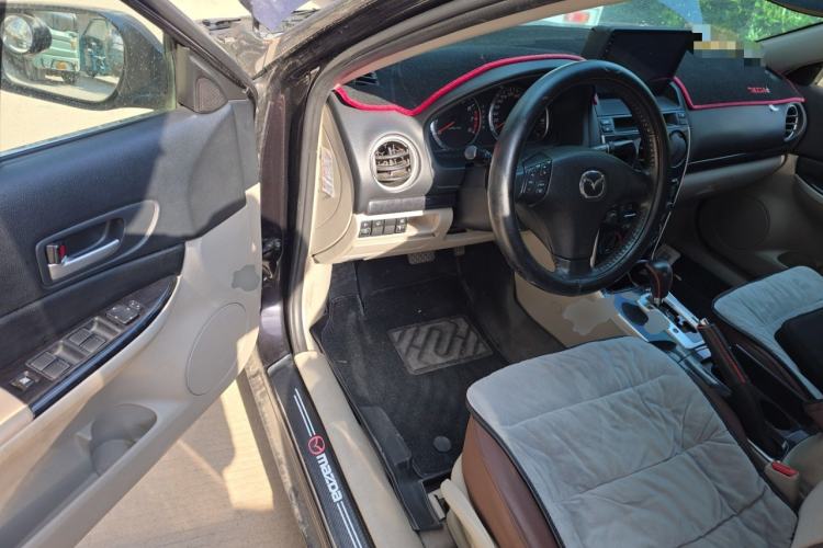 Used Mazda 6 2011 2.0L Automatic Fashion Edition Driver Seat