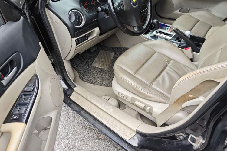 Used Mazda 6 2011 2.0L Automatic Luxury Version Driver Seat