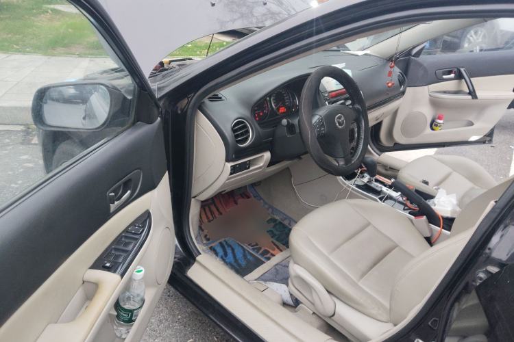 Used Mazda 6 2011 2.0L Automatic Fashion Edition Driver Seat