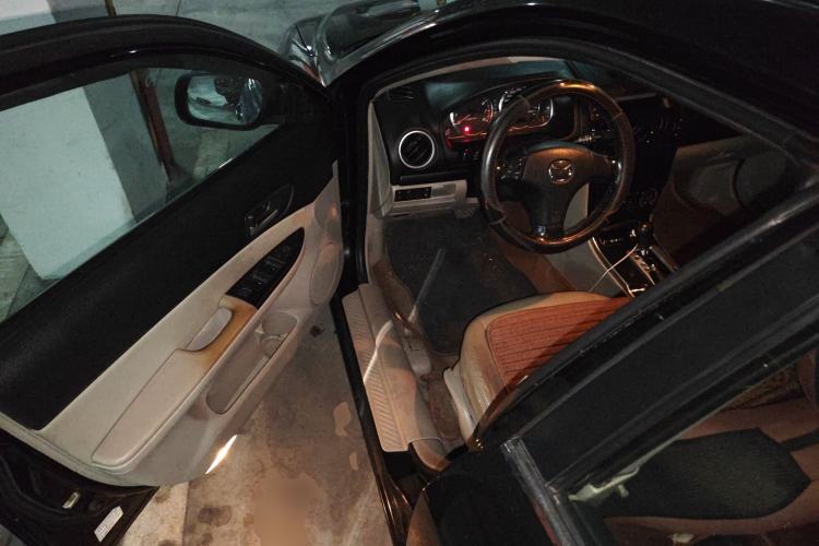Used Mazda 6 2011 2.0L Automatic Fashion Edition Driver Seat