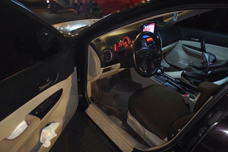 Used Mazda 6 2011 2.0L Automatic Fashion Edition Driver Seat