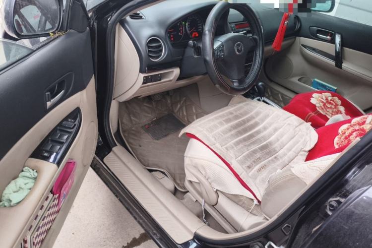 Used Mazda 6 2011 2.0L Automatic Fashion Edition Driver Seat