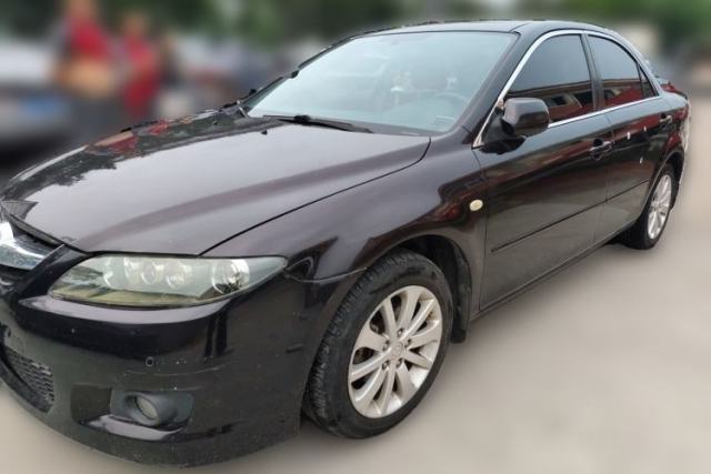 Used Mazda 6 2011 2.0L Automatic Fashion Edition