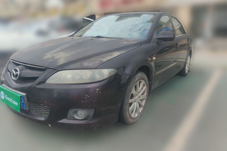 Used Mazda 6 2011 2.0L Automatic Fashion Edition Guazi used car, China used car export, Used car for sale, Used  cars, Cheapest cars for sale