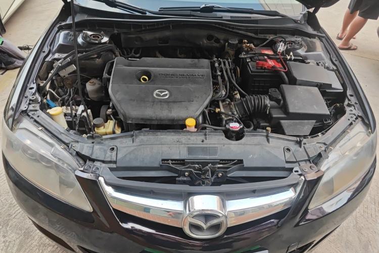 Used Mazda 6 2011 2.0L Automatic Fashion Edition Engine Bay