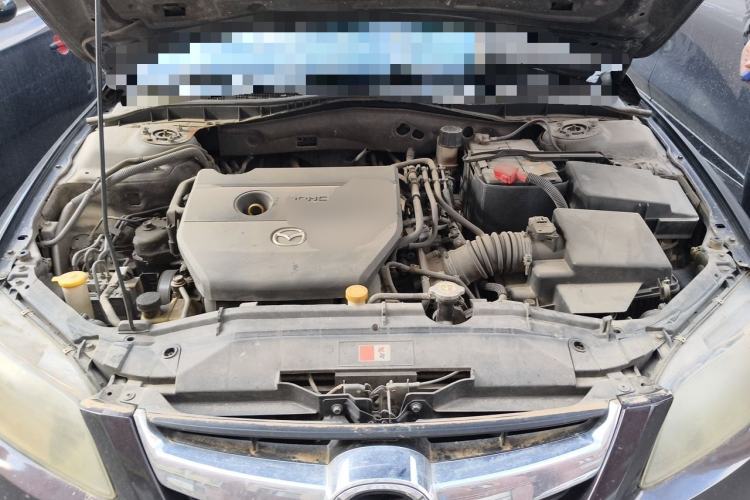 Used Mazda 6 2011 2.0L Automatic Fashion Edition Engine Bay