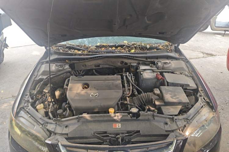 Used Mazda 6 2011 2.0L Automatic Fashion Edition Engine Bay