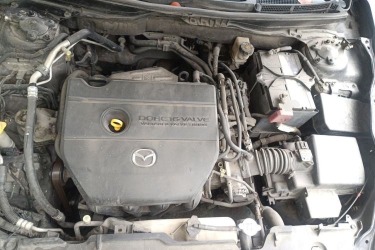 Used Mazda 6 2011 2.0L Automatic Elite Edition Engine Bay