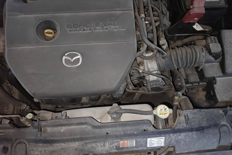 Used Mazda 6 2011 2.0L Automatic Elite Edition Engine Bay