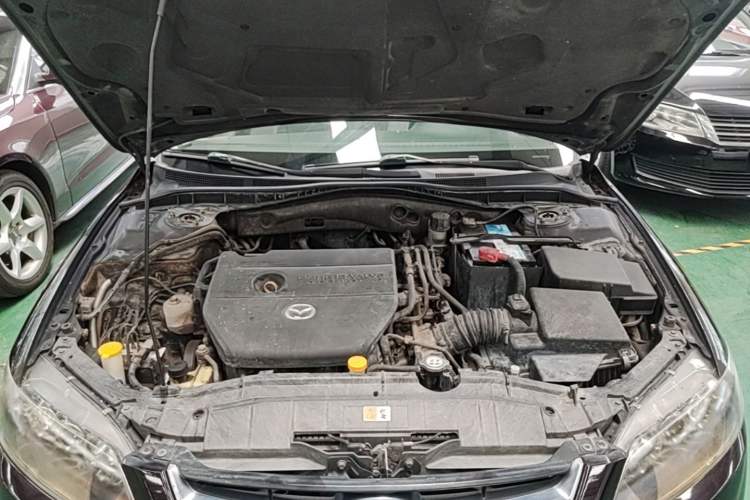 Used Mazda 6 2011 2.0L Automatic Fashion Edition Engine Bay