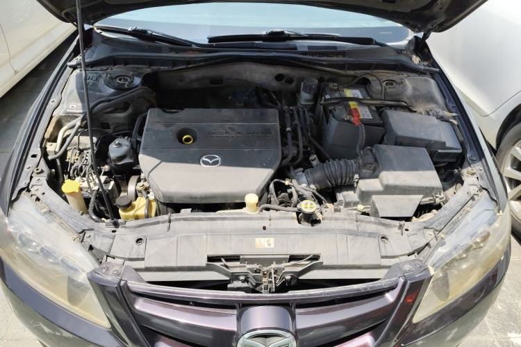 Used Mazda 6 2011 2.0L Automatic Fashion Edition Engine Bay