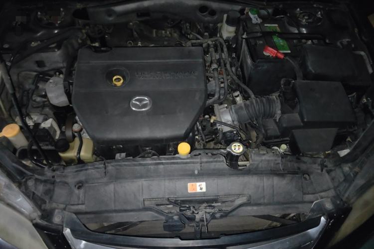 Used Mazda 6 2011 2.0L Automatic Fashion Edition Engine Bay