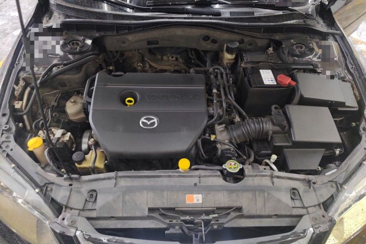 Used Mazda 6 2011 2.0L Automatic Fashion Edition Engine Bay