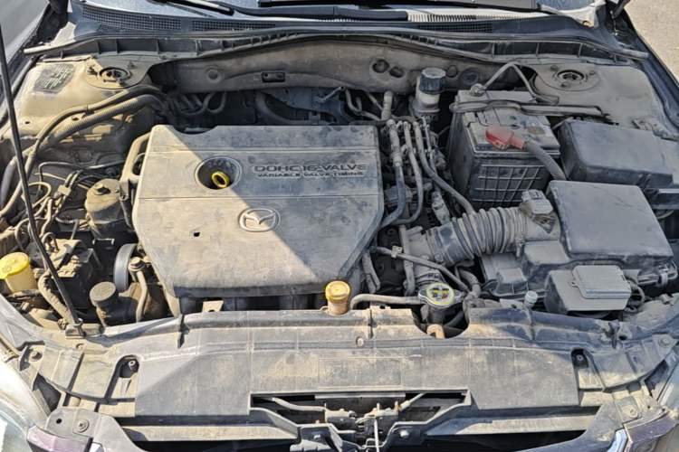 Used Mazda 6 2011 2.0L Automatic Fashion Edition Engine Bay