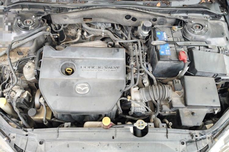 Used Mazda 6 2011 2.0L Automatic Fashion Edition Engine Bay
