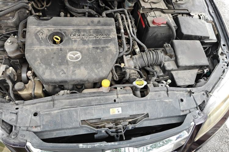 Used Mazda 6 2011 2.0L Automatic Fashion Edition Engine Bay