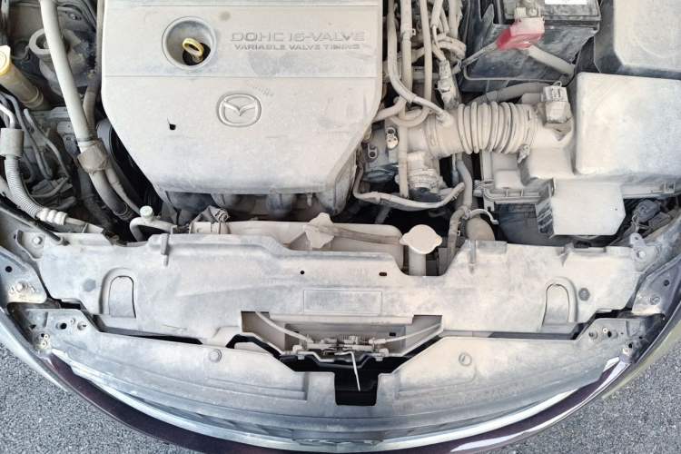 Used Mazda 6 2011 2.0L Automatic Elite Edition Engine Bay