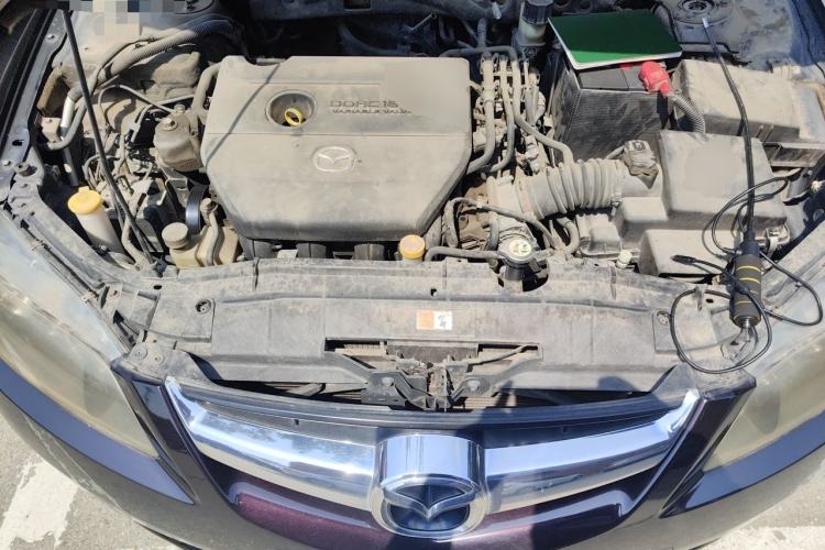 Used Mazda 6 2011 2.0L Automatic Fashion Edition Engine Bay