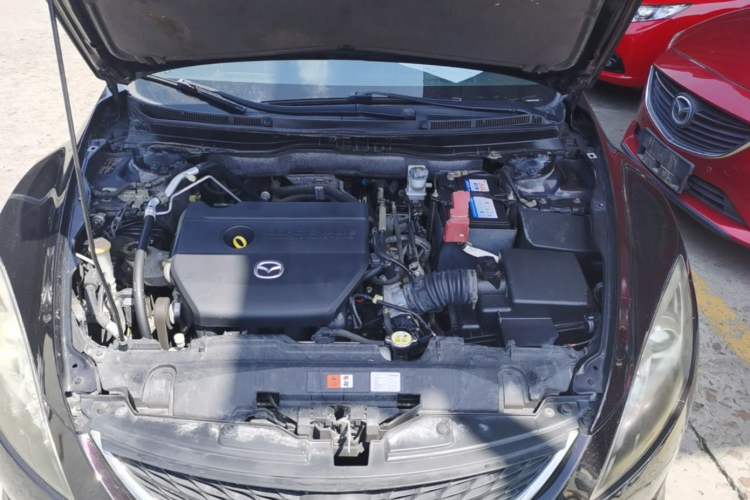 Used Mazda 6 2011 2.0L Automatic Elite Edition Engine Bay
