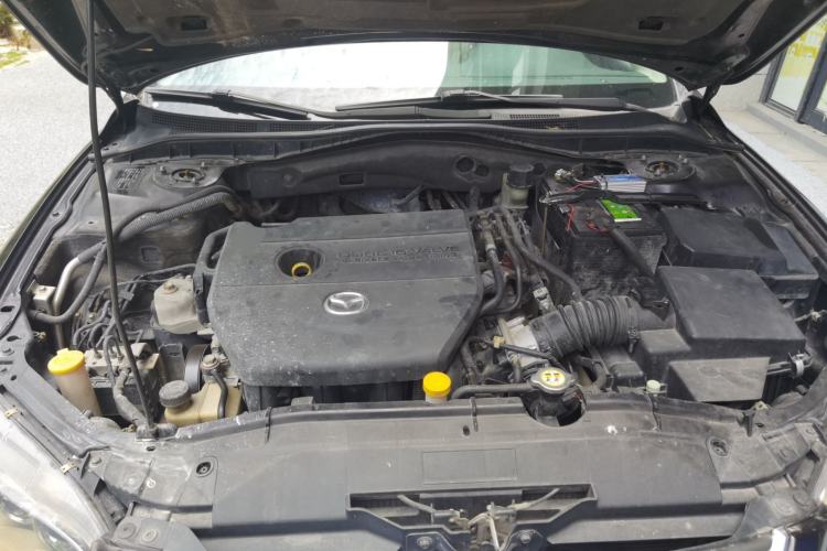 Used Mazda 6 2011 2.0L Automatic Fashion Edition Engine Bay