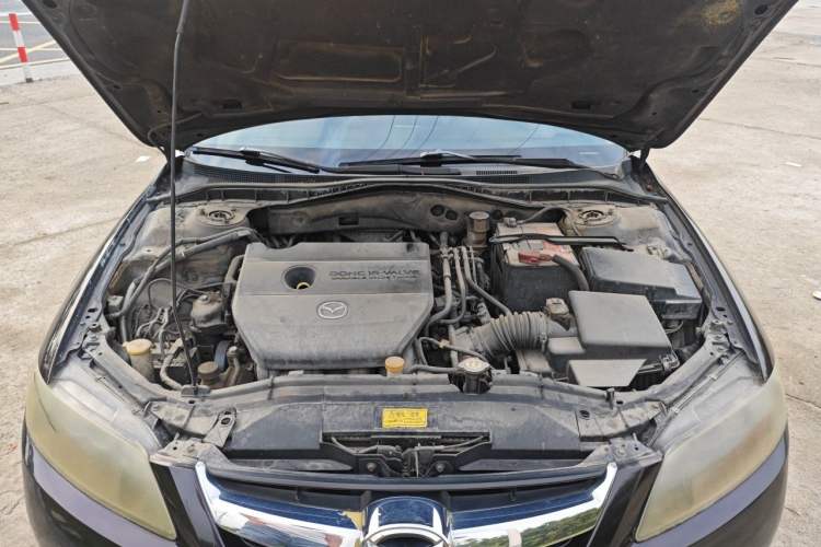 Used Mazda 6 2011 2.0L Automatic Fashion Edition Engine Bay