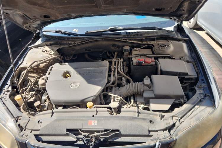 Used Mazda 6 2011 2.0L Automatic Fashion Edition Engine Bay
