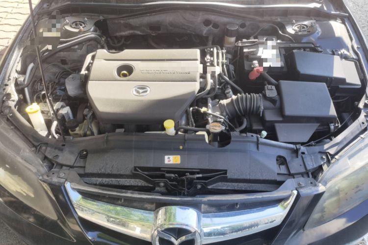 Used Mazda 6 2011 2.0L Automatic Fashion Edition Engine Bay