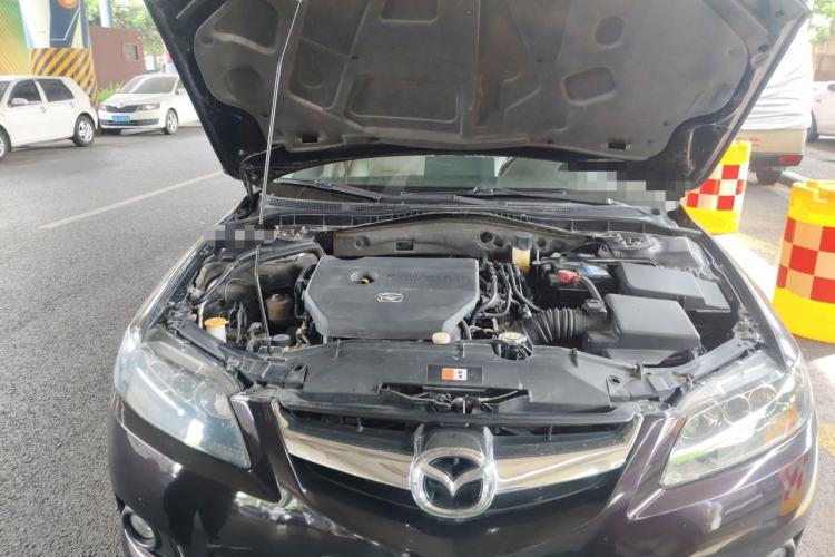 Used Mazda 6 2011 2.0L Automatic Fashion Edition Engine Bay