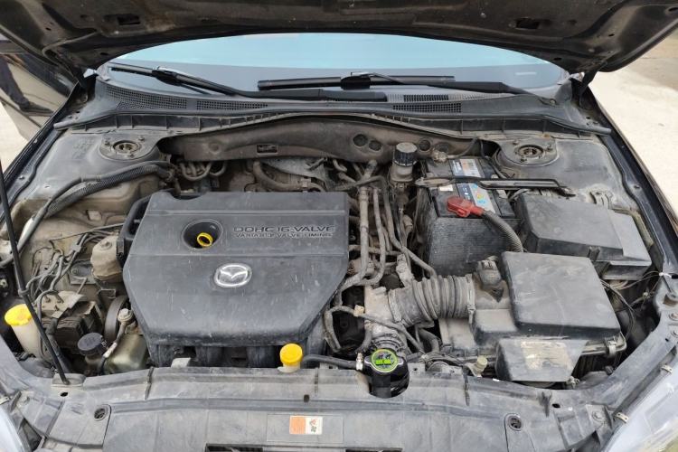 Used Mazda 6 2011 2.0L Automatic Fashion Edition Engine Bay