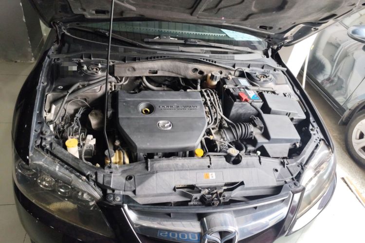 Used Mazda 6 2011 2.0L Automatic Fashion Edition Engine Bay
