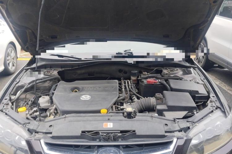 Used Mazda 6 2011 2.0L Automatic Fashion Edition Engine Bay