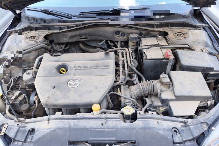 Used Mazda 6 2011 2.0L Automatic Fashion Edition Engine Bay