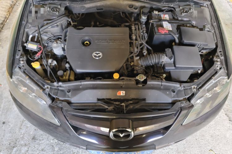 Used Mazda 6 2011 2.0L Automatic Fashion Edition Engine Bay