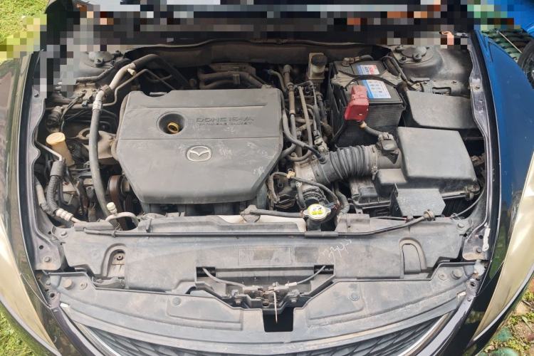 Used Mazda 6 2011 2.0L Automatic Elite Edition Engine Bay