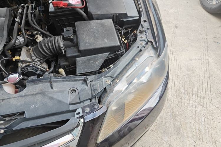 Used Mazda 6 2011 2.0L Automatic Fashion Edition Engine Bay Left