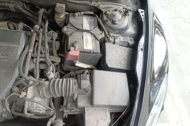 Used Mazda 6 2011 2.0L Automatic Elite Edition Engine Bay Left