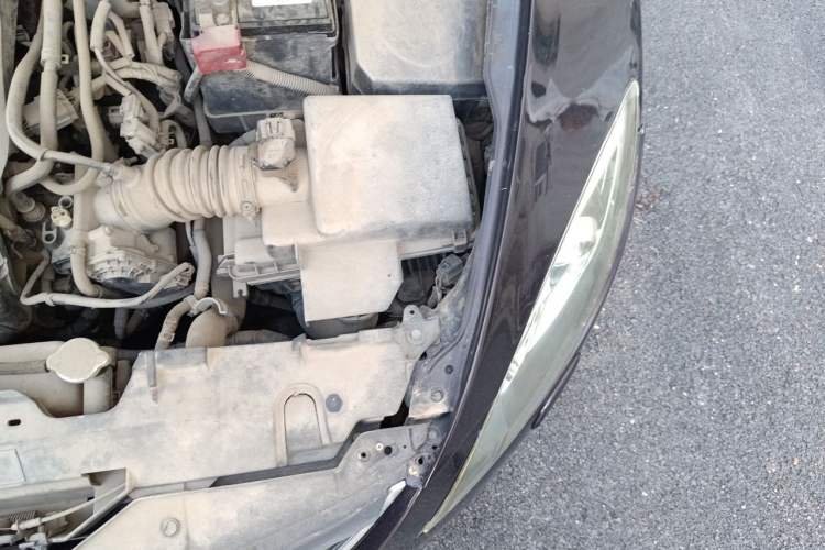 Used Mazda 6 2011 2.0L Automatic Elite Edition Engine Bay Left