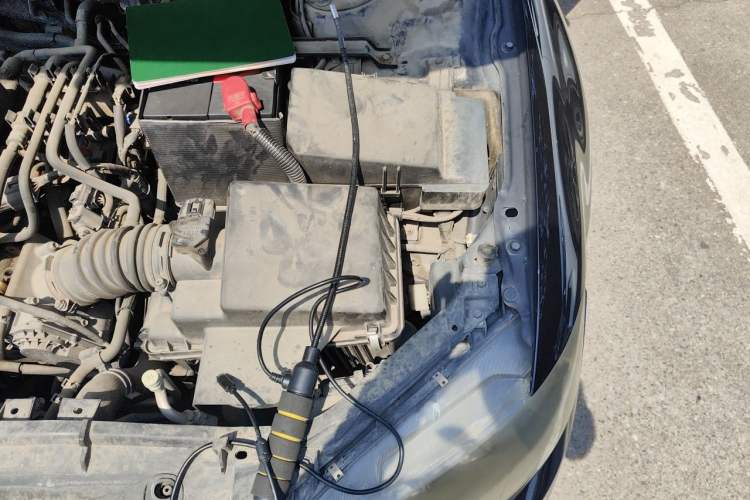 Used Mazda 6 2011 2.0L Automatic Fashion Edition Engine Bay Left