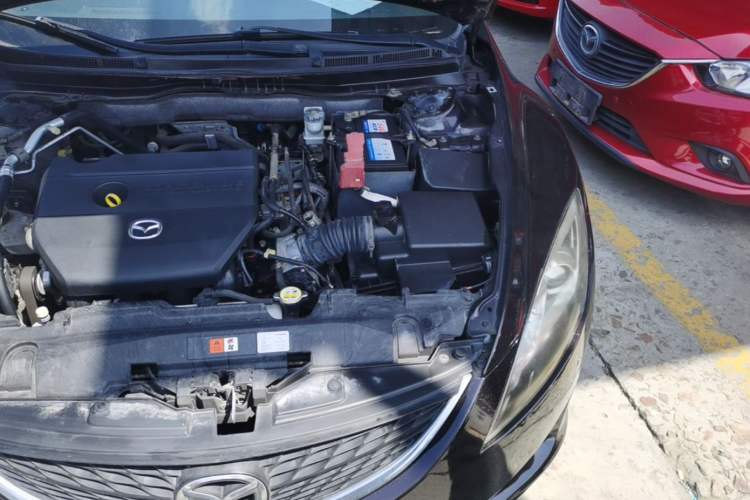 Used Mazda 6 2011 2.0L Automatic Elite Edition Engine Bay Left
