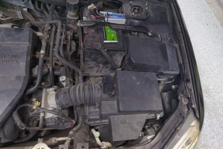 Used Mazda 6 2011 2.0L Automatic Fashion Edition Engine Bay Left